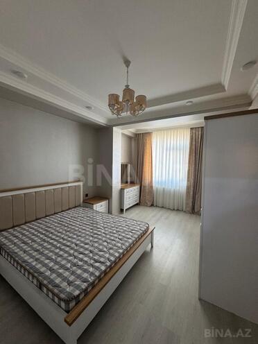 Сдаётся 2-комн. новостройка 90 м², Насиминский  р., photo 8 from 12