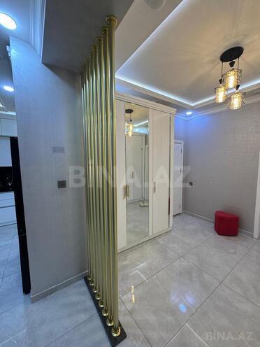 Сдаётся 2-комн. новостройка 90 м², Насиминский  р., photo 10 from 12