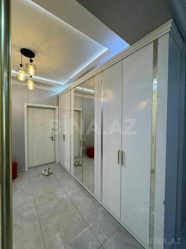 Сдаётся 2-комн. новостройка 90 м², Насиминский  р., photo 11 from 12