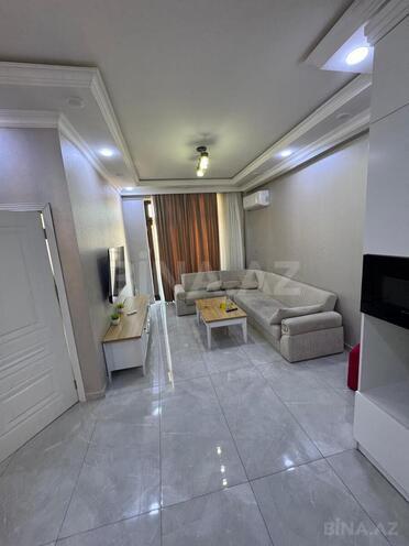 Сдаётся 2-комн. новостройка 90 м², Насиминский  р., photo 1 from 12