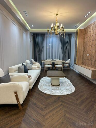 Продаётся 3-комн. новостройка 96 м², м. Нариман Нариманов, photo 1 from 13