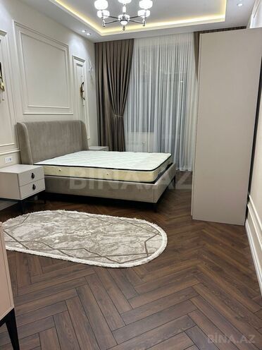 Продаётся 3-комн. новостройка 96 м², м. Нариман Нариманов, photo 8 from 13