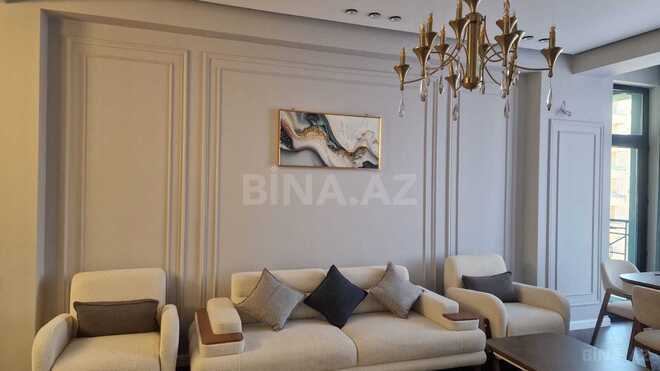 Продаётся 3-комн. новостройка 96 м², м. Нариман Нариманов, photo 10 from 13