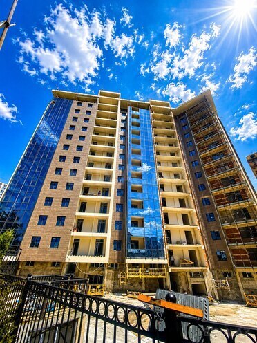 Продаётся 2-комн. новостройка 61 м², м. Низами, photo 6 from 12