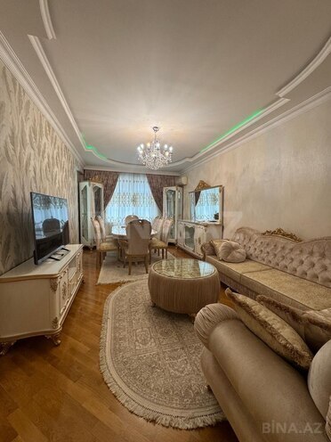Продаётся 4-комн. новостройка 140 м², м. Иншаатчылар, photo 1 from 16