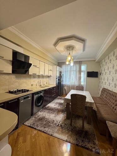 Продаётся 4-комн. новостройка 140 м², м. Иншаатчылар, photo 14 from 16