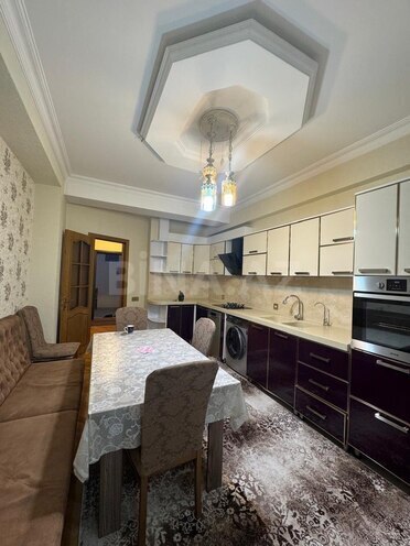Продаётся 4-комн. новостройка 140 м², м. Иншаатчылар, photo 13 from 16