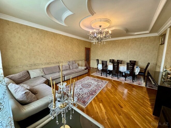 Продаётся 4-комн. новостройка 152 м², м. Мемар Аджеми, photo 1 from 11