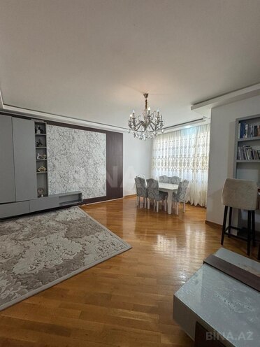 Продаётся 3-комн. новостройка 125 м², м. Иншаатчылар, photo 10 from 13