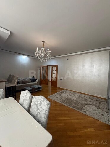 Продаётся 3-комн. новостройка 125 м², м. Иншаатчылар, photo 9 from 13