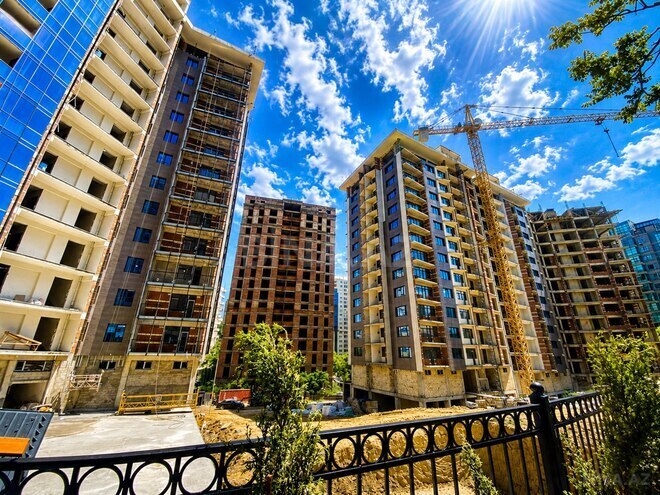 Продаётся 3-комн. новостройка 135 м², м. Низами, photo 6 from 17