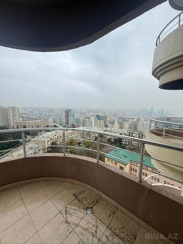 Продаётся 3-комн. новостройка 160 м², м. Элмляр Академиясы, photo 11 from 19