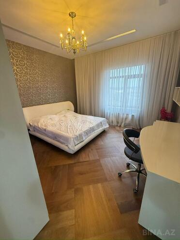 Продаётся 3-комн. новостройка 160 м², м. Элмляр Академиясы, photo 7 from 19