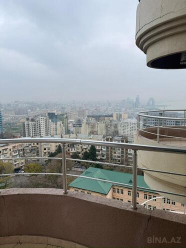 Продаётся 3-комн. новостройка 160 м², м. Элмляр Академиясы, photo 14 from 19