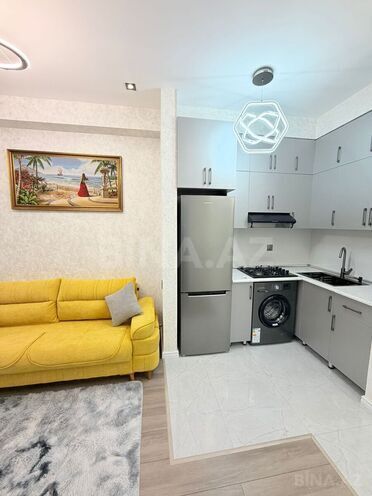 Сдаётся 2-комн. новостройка 52 м², м. Кара Караев, photo 4 from 14