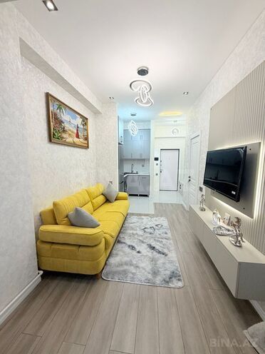 Сдаётся 2-комн. новостройка 52 м², м. Кара Караев, photo 3 from 14