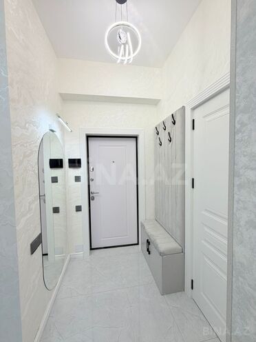 Сдаётся 2-комн. новостройка 52 м², м. Кара Караев, photo 12 from 14