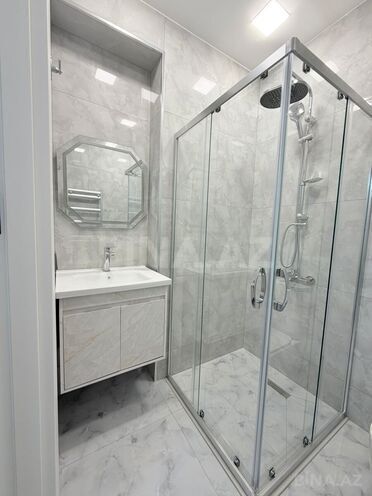 Сдаётся 2-комн. новостройка 52 м², м. Кара Караев, photo 10 from 14