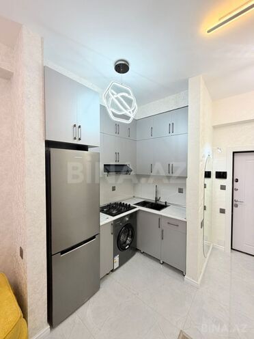 Сдаётся 2-комн. новостройка 52 м², м. Кара Караев, photo 9 from 14
