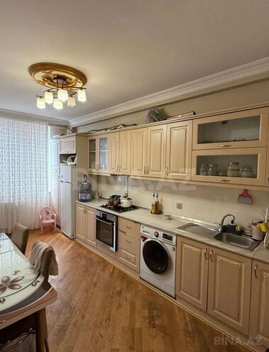 Продаётся 4-комн. новостройка 140 м², м. Иншаатчылар, photo 8 from 13