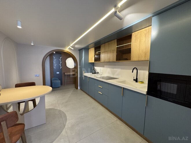 Сдаётся 3-комн. вторичка 100 м², м. Сахил, photo 3 from 11
