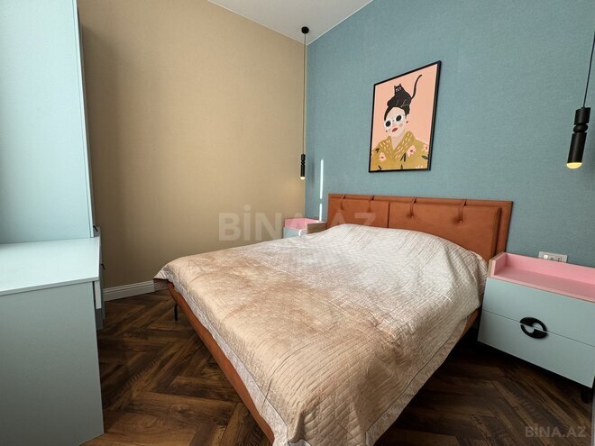 Сдаётся 3-комн. вторичка 100 м², м. Сахил, photo 7 from 11
