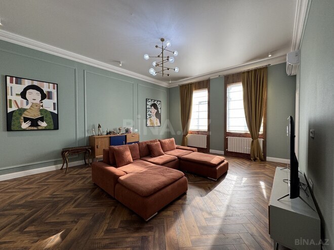 Сдаётся 3-комн. вторичка 100 м², м. Сахил, photo 6 from 11