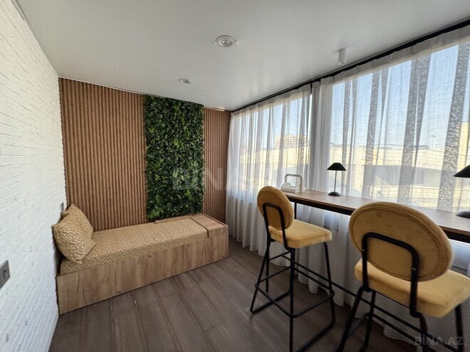 Сдаётся 3-комн. вторичка 100 м², м. Сахил, photo 9 from 11