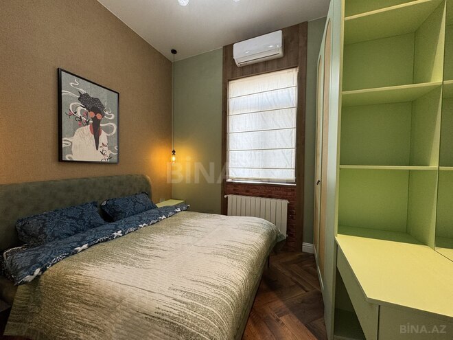 Сдаётся 3-комн. вторичка 100 м², м. Сахил, photo 8 from 11