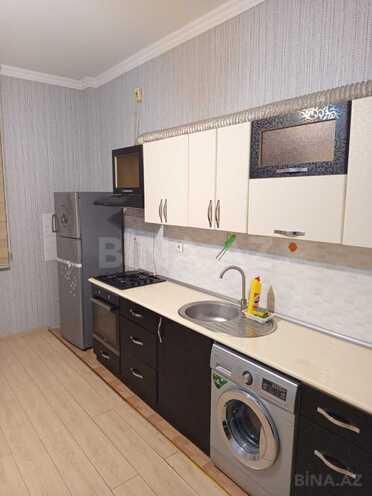 Сдаётся 4-комн. новостройка 147 м², м. Элмляр Академиясы, photo 11 from 19