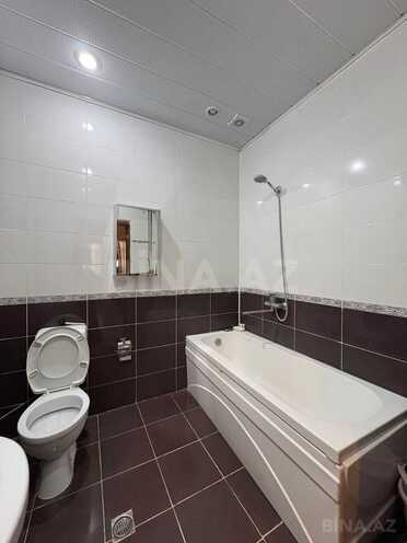 Сдаётся 4-комн. новостройка 147 м², м. Элмляр Академиясы, photo 17 from 19