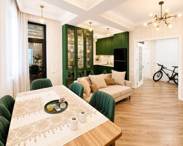 Продаётся 3-комн. новостройка 70 м², пос. Бадамдар, photo 3 from 13