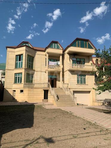 Сдаётся 7-комн. дом/дача 307 м², пос. Бакиханова, photo 1 from 26