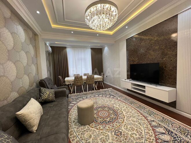 Продаётся 3-комн. новостройка 120 м², м. Гянджлик, photo 3 from 13
