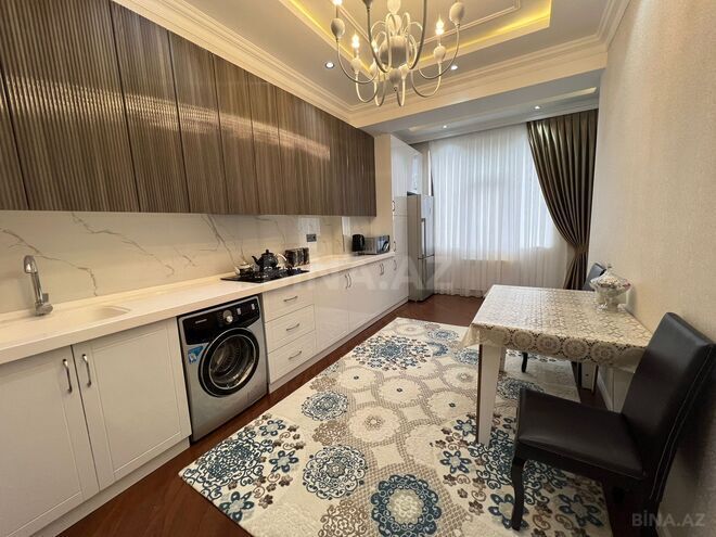 Продаётся 3-комн. новостройка 120 м², м. Гянджлик, photo 10 from 13