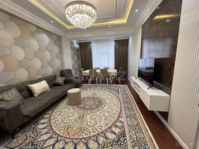 Продаётся 3-комн. новостройка 120 м², м. Гянджлик, photo 1 from 13