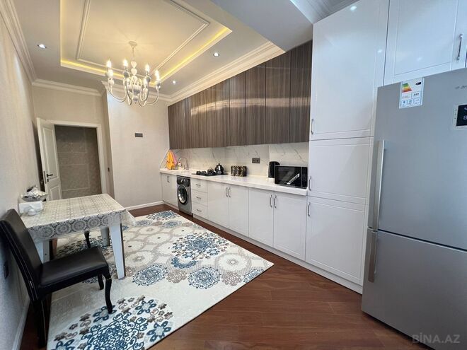 Продаётся 3-комн. новостройка 120 м², м. Гянджлик, photo 9 from 13