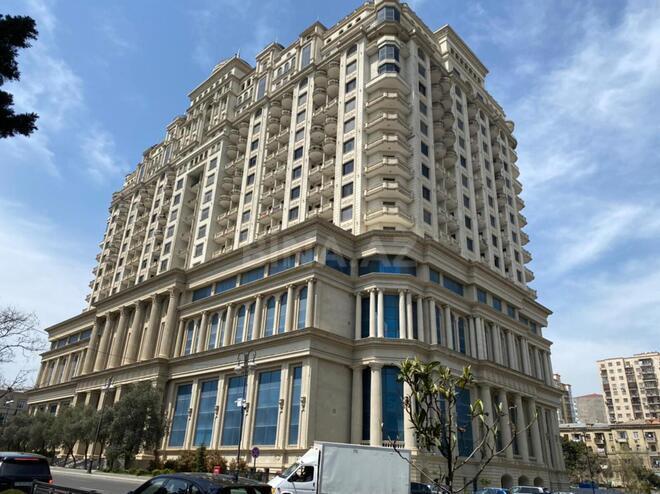 Сдаётся 2-комн. новостройка 120 м², м. Элмляр Академиясы, photo 1 from 20