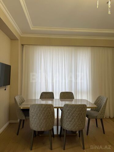 Сдаётся 3-комн. новостройка 90 м², м. Иншаатчылар, photo 21 from 22