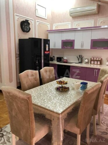 Продаётся 8-комн. новостройка 363 м², м. Элмляр Академиясы, photo 19 from 26