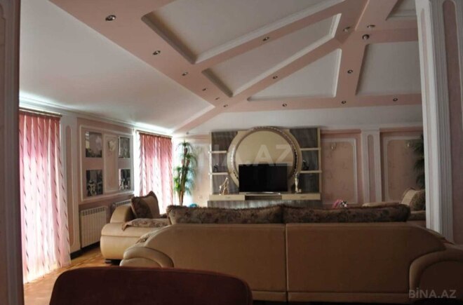 Продаётся 8-комн. новостройка 363 м², м. Элмляр Академиясы, photo 15 from 26