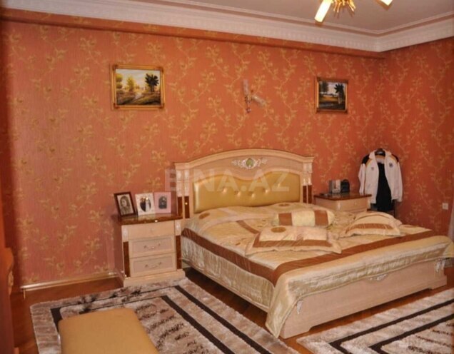 Продаётся 8-комн. новостройка 363 м², м. Элмляр Академиясы, photo 8 from 26