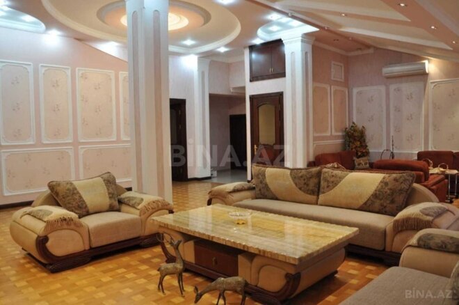 Продаётся 8-комн. новостройка 363 м², м. Элмляр Академиясы, photo 16 from 26