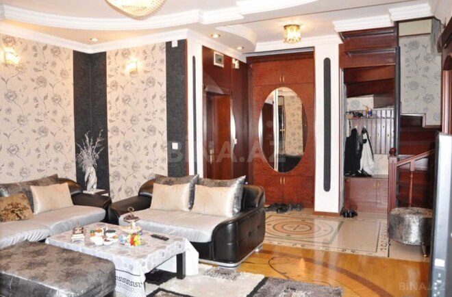 Продаётся 8-комн. новостройка 363 м², м. Элмляр Академиясы, photo 11 from 26
