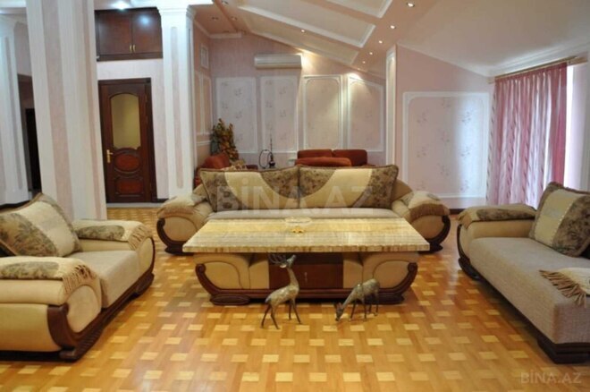 Продаётся 8-комн. новостройка 363 м², м. Элмляр Академиясы, photo 14 from 26
