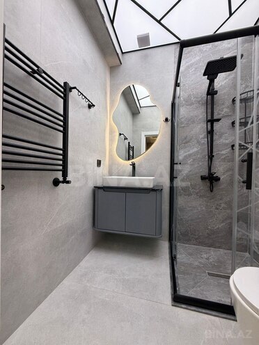 Satılır 2 otaqlı yeni tikili 55 m², Həzi Aslanov m., photo 12 from 13