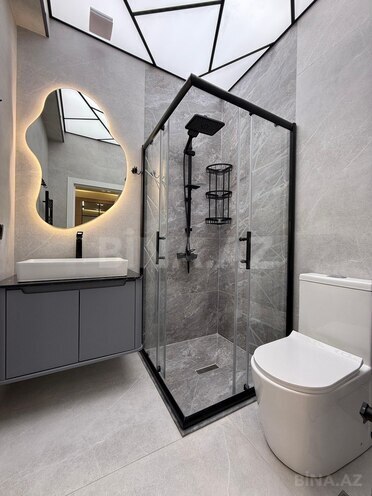 Satılır 2 otaqlı yeni tikili 55 m², Həzi Aslanov m., photo 11 from 13