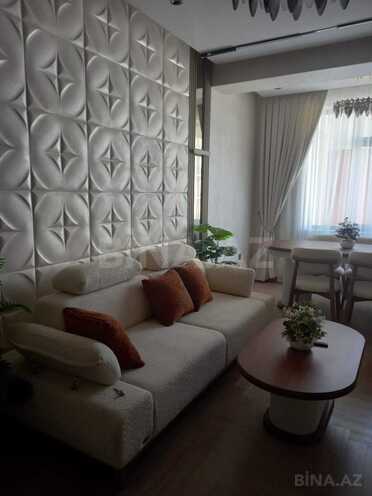 Сдаётся 2-комн. новостройка 60 м², м. Нариман Нариманов, photo 9 from 17