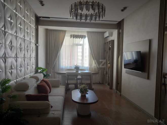 Сдаётся 2-комн. новостройка 60 м², м. Нариман Нариманов, photo 7 from 17