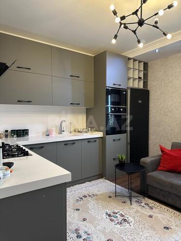 Сдаётся 2-комн. новостройка 75 м², Абшеронcкий  р., photo 8 from 14
